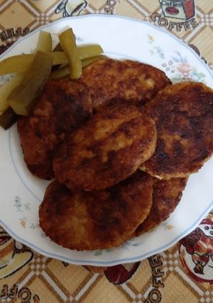 عکسی از دستور ❤ کتلت ❤