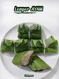 Lemper Ayam