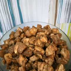 รูปของ Oseng tahu tempe cecek