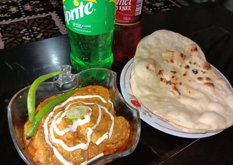 Butter chicken 🍗
