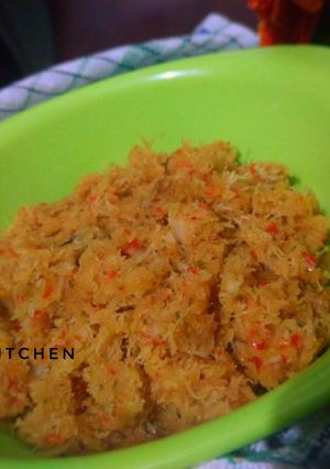 Foto resep 68. Bumbu Urap Sayur
