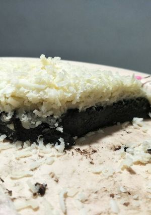 Foto resep Oreo cake dua bahan