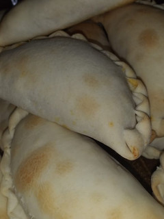 Una foto de Empanadas de carne al horno