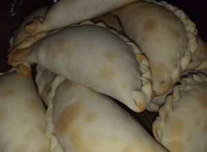 Foto principal de Empanadas de carne al horno