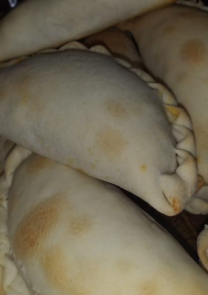 Una foto de Empanadas de carne al horno
