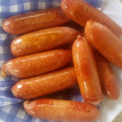 A picture of Smokies.