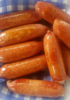 A picture of Smokies.