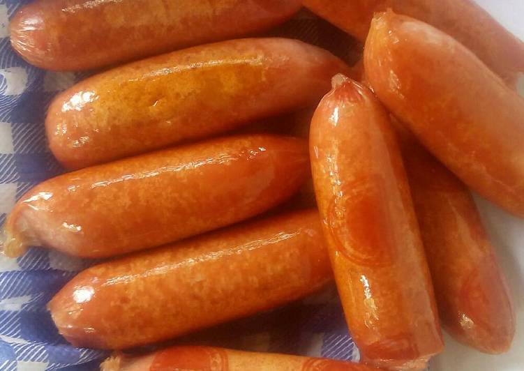 Recipe of Perfect Smokies