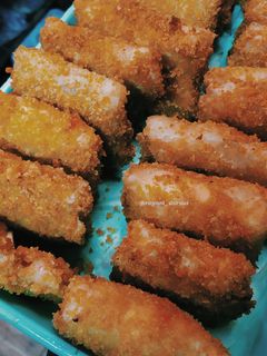 Foto resep Big Risoles Mayo