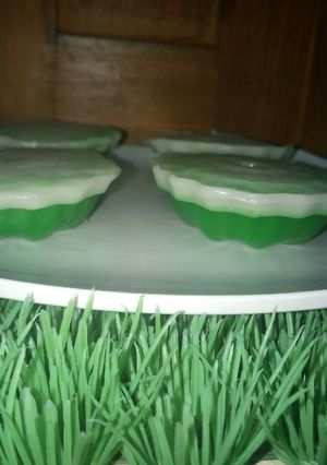 Foto resep Talam ala Tyka.....