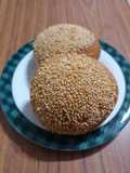 Pepper Buns (Hu Jiao Bing)