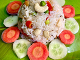 मटार भात (Matar Bhat Recipe In Marathi)