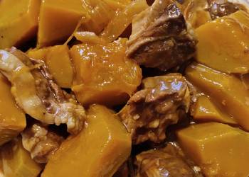 How to Make Delicious Beef Casserole with Squash