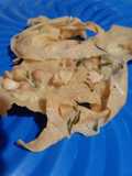 Peyek resep Fah Umi Yasmin