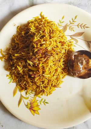 ফুলকপির পোলাও(foolkopir polau recipe in Bengali) রেসিপির প্রধান ছবি