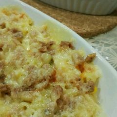 A picture of Easy lunch 🍴.