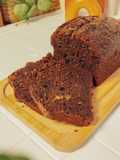 Choco Banana Bread