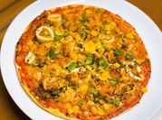 Hình ảnh của topping pizza