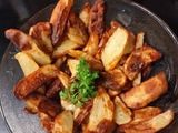 Airfryer Potato Wedges