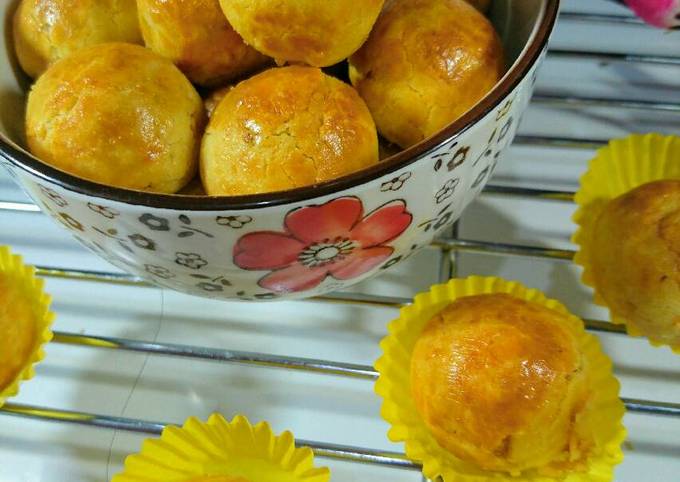 Nastar (resep ny liem)