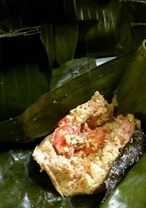 Foto resep Pelas Udang