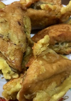 Foto resep Tahu Isi Tauger Jamur Udang