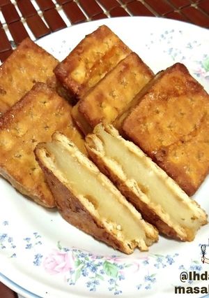 Foto resep Gabin fla manis