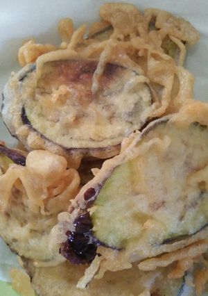 Foto resep Terong ungu cryspi