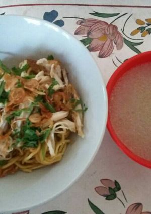 Foto resep Miso ayam