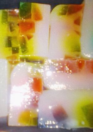 Foto resep Puding ceria