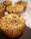 Apple Crumble Muffin
