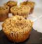 Recipe Apple Crumble Muffin which Delicious