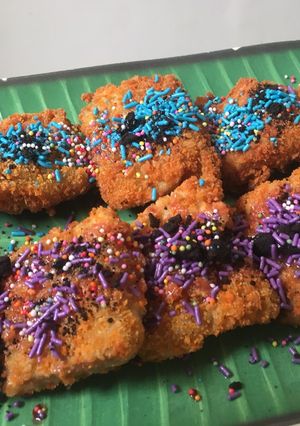 Foto resep Pisang Nugget Crispy #BringBackMemories