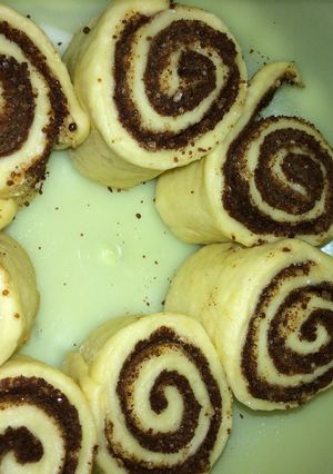 Foto resep Cinnamon roll