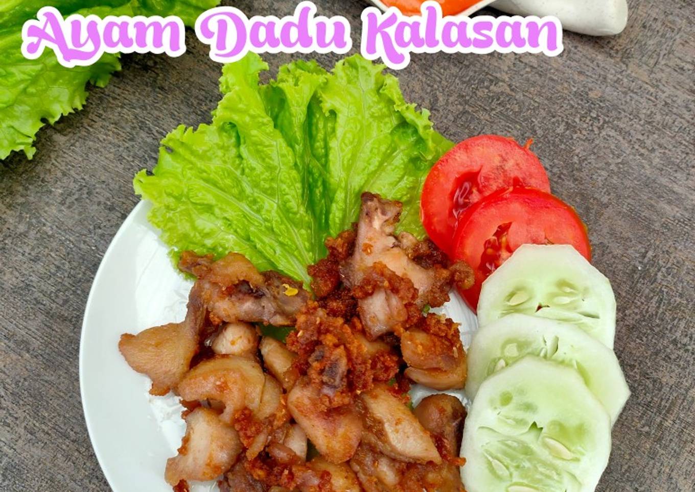 Ayam Dadu Kalasan