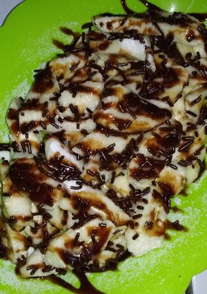 Foto resep Pisang Manis Praktis