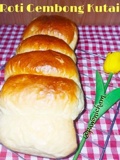 Foto resep Roti Gembong Khas Kutai