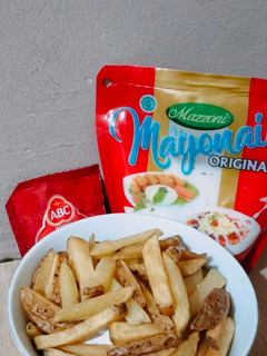 Foto resep Kentang goreng