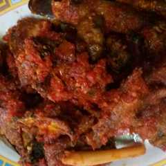 Ayam balado রেসিপির প্রধান ছবি