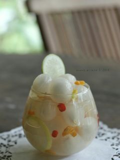 Foto resep Asinan Rambutan
