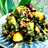 লাউ শাকের তরকারি (lau shaaker tarkari recipe in Bengali)