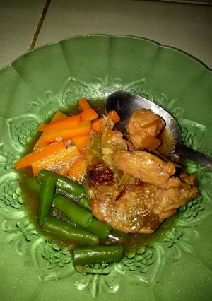 Foto resep Salad Solo sederhana
