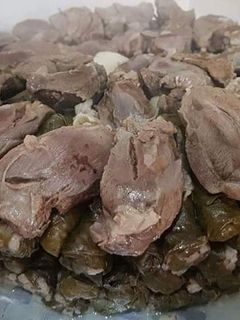 صورة لوصفة يبرق 😋