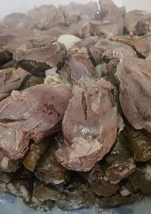 صورة لوصفة يبرق 😋