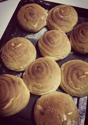 Foto resep Roti Boy coffee bun