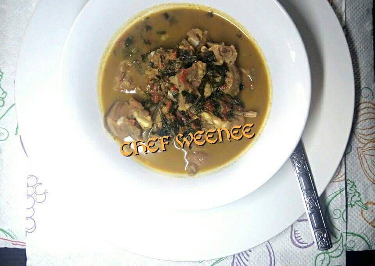 Step-by-Step Guide to Make Quick Chevon peppersoup | This is Recipe So Great You Must Try Now !!