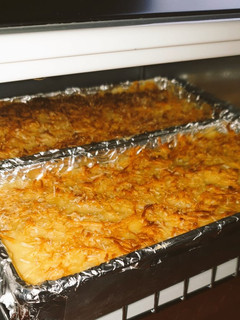 Foto resep Macaroni Schotel Panggang Simple 🧀🧄🧅