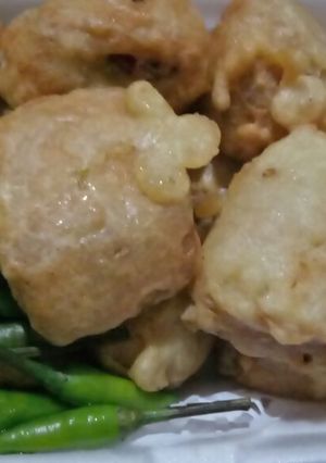 Foto resep Tahu Mercon