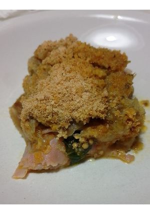 Foto di Tortino di melanzane