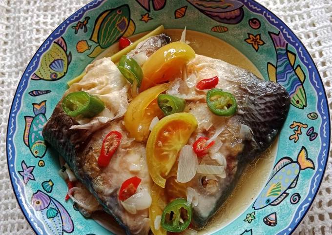 Tumis Bandeng (ala rumahku) foto resep utama